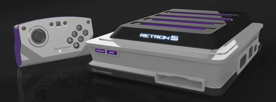 Hyperkin's RetroN 5 Replaces Ten Retro Consoles - Reviewed